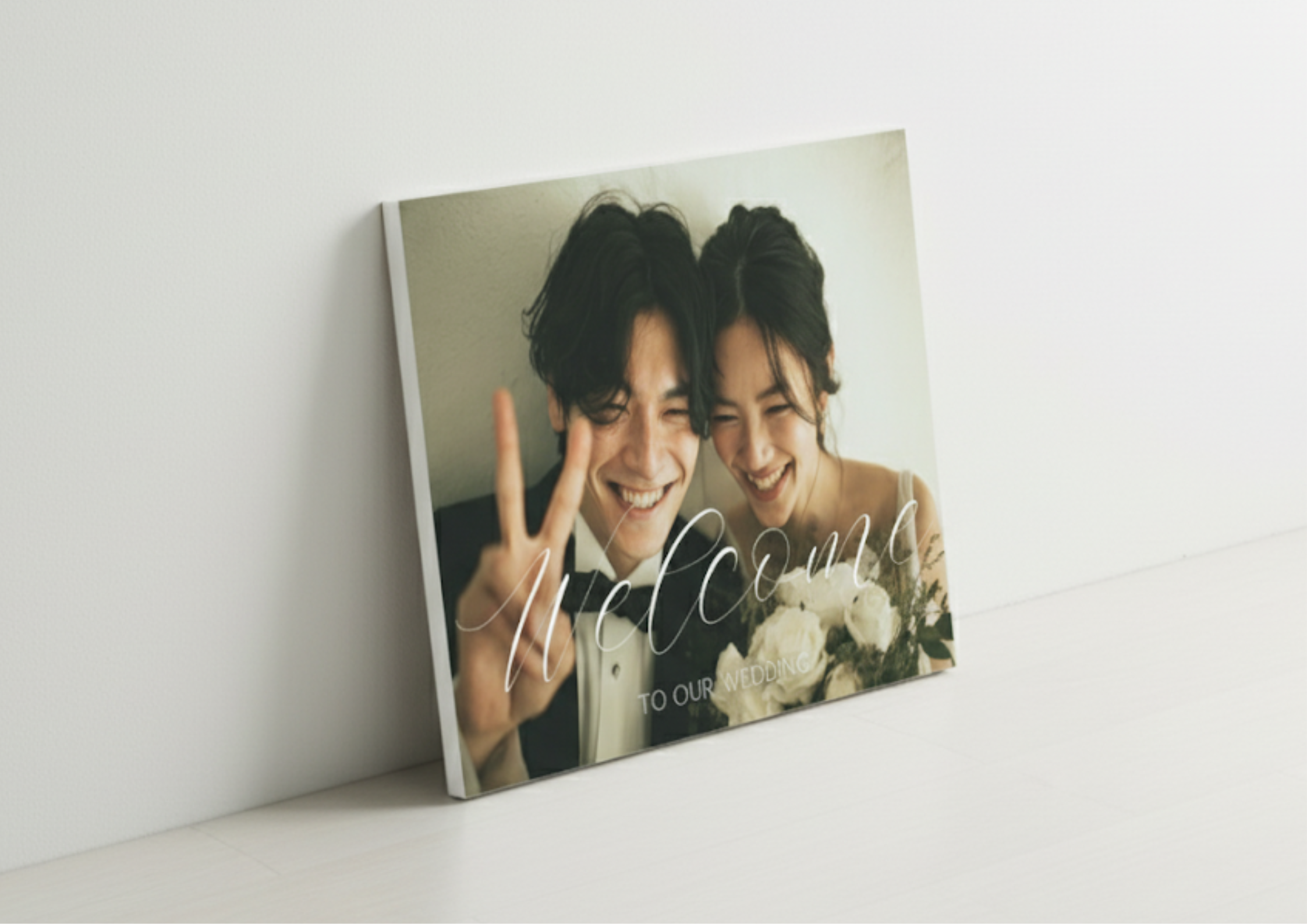 パネルの質感を示す画像